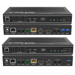 Extendeur HDBaseT e-ARC/USB 8K@30Hz 4:4:4 – TP100P-8K