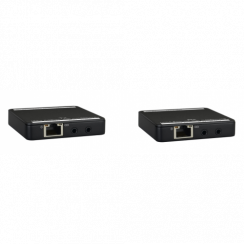 Extendeur HDMI 1080P 55 m, IR bi-directionnel, POC, EDID