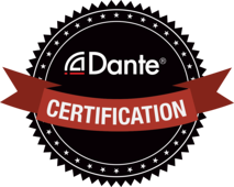 certification DANTE Niveau 1